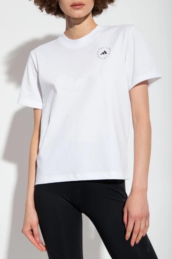 Adidas by Stella McCartney adidas by Stella McCartney TrueCasuals Regular Sportswear T-shirt - Foto 11