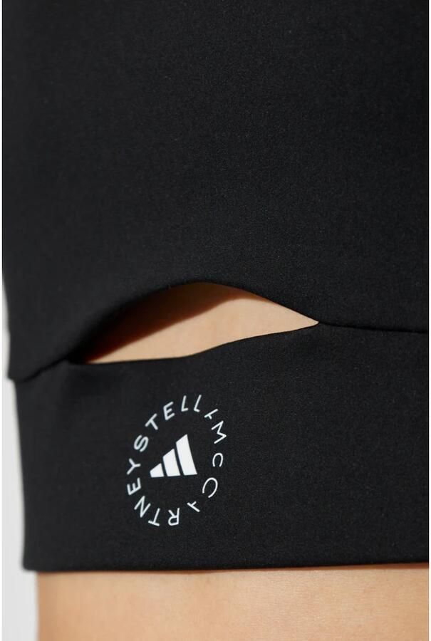 Adidas by stella mccartney TrueStrength Yoga Sportbeha Black Dames - Foto 2