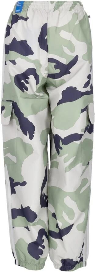 Adidas Camo Nylon Tracksuit Pants Orbit Grey Multicolor Heren - Foto 3