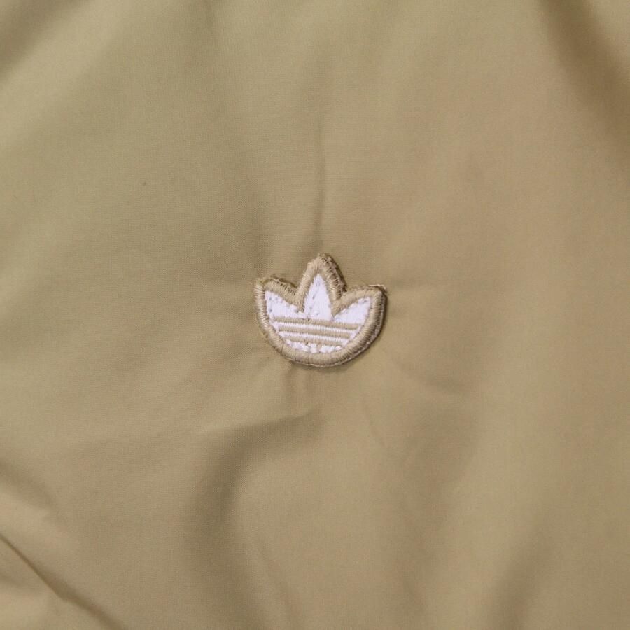 Adidas Capuchon Puff Beige Donsjas Beige Heren - Foto 2