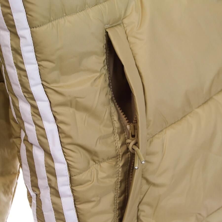 Adidas Capuchon Puff Beige Donsjas Beige Heren - Foto 5