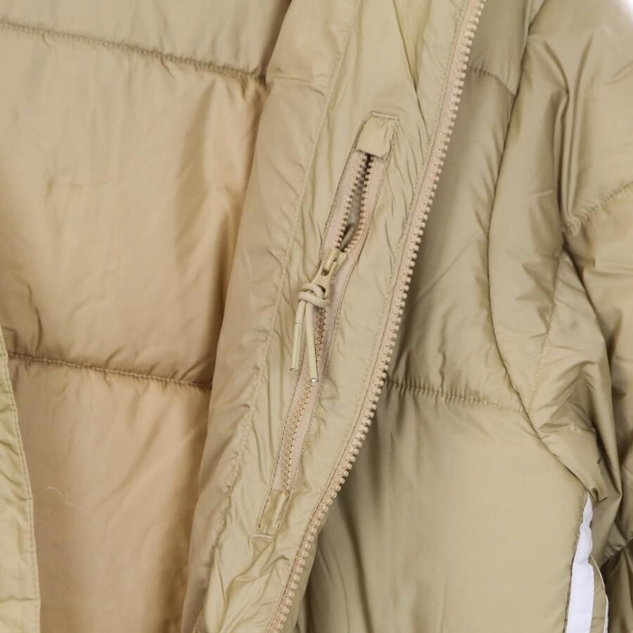 Adidas Capuchon Puff Beige Donsjas Beige Heren - Foto 6