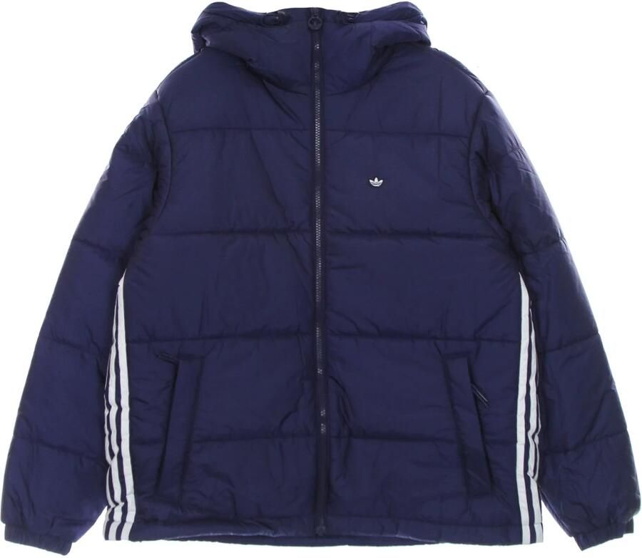 Adidas Capuchon Puff Donsjas Nachtelijke Hemel Blue Heren - Foto 4