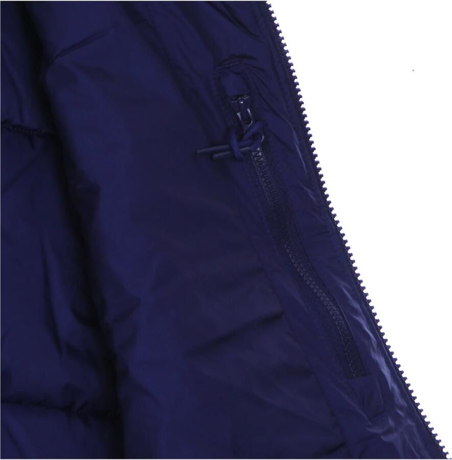 Adidas Capuchon Puff Donsjas Nachtelijke Hemel Blue Heren