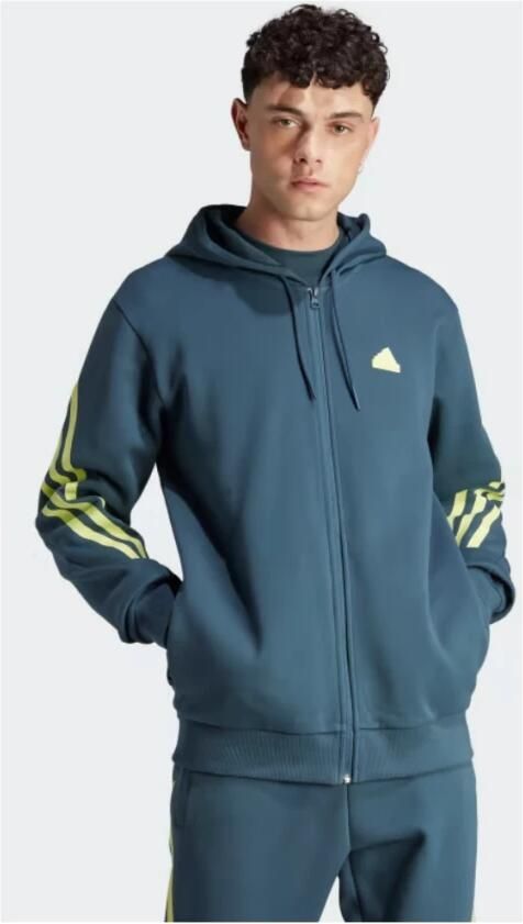 Adidas Sportswear Sweatshirt FUTURE ICONS 3STREPEN capuchonjack - Foto 4