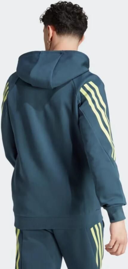 Adidas Sportswear Sweatshirt FUTURE ICONS 3STREPEN capuchonjack - Foto 5