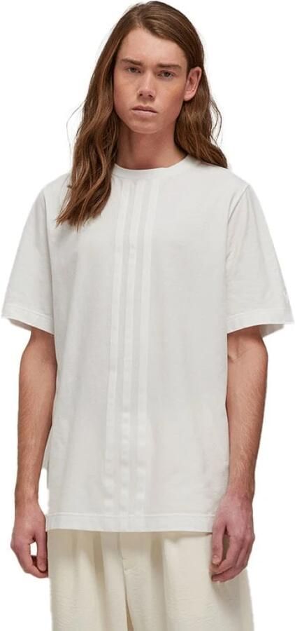 Adidas Y-3 CH1 Short Sleeve Center Front Stripes T-shirt - Foto 2