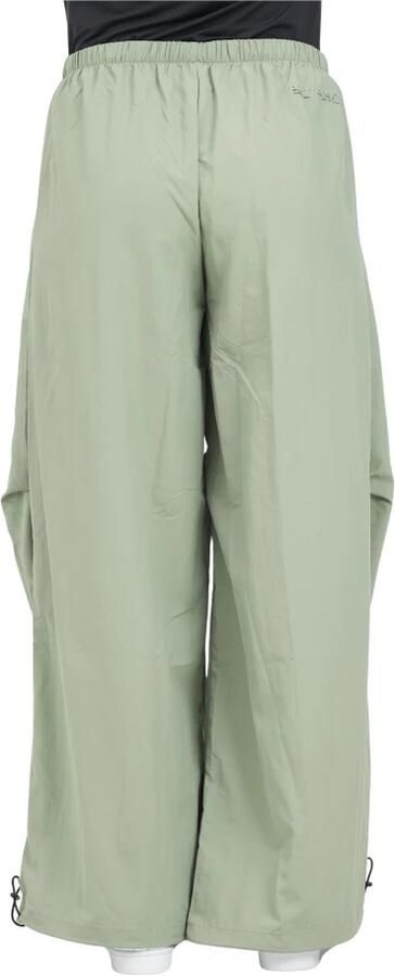 Adidas City Escape Woven Parachute Tracksuit Broek Green Dames - Foto 2