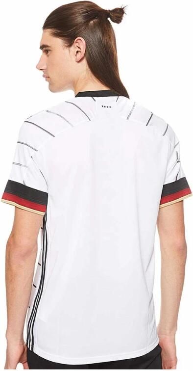 Adidas Performance Voetbalshirt EM 2021 DFB thuisshirt - Foto 4