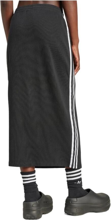 Adidas Originals Knitted Skirt women Jurken & Rokken zwart Maat XS Kleding - Foto 2