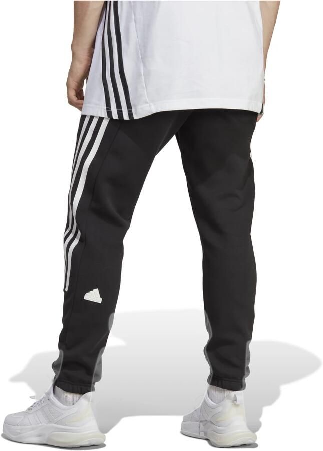 ADIDAS SPORTSWEAR Joggingbroek met contraststrepen en elastische band - Foto 2