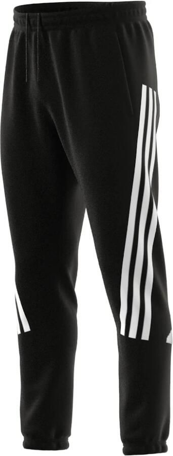 ADIDAS SPORTSWEAR Joggingbroek met contraststrepen en elastische band - Foto 4