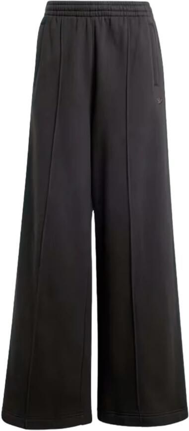 Adidas Originals Wide leg sweatpants met elastische band - Foto 3