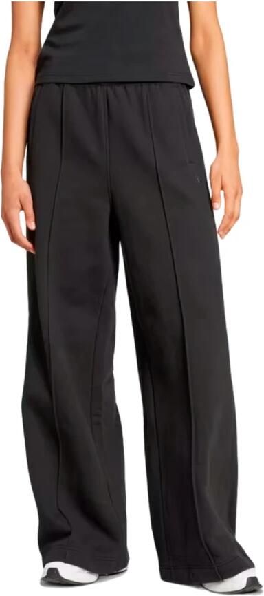 Adidas Originals Wide leg sweatpants met elastische band - Foto 2