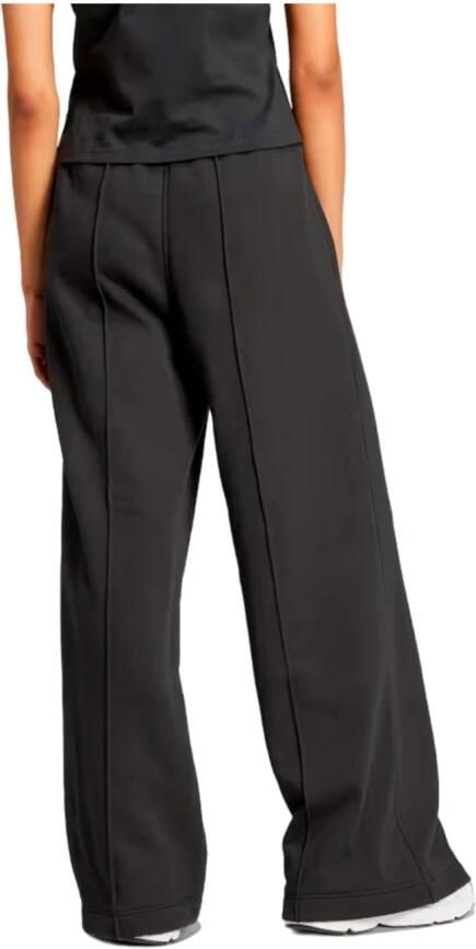 Adidas Originals Wide leg sweatpants met elastische band