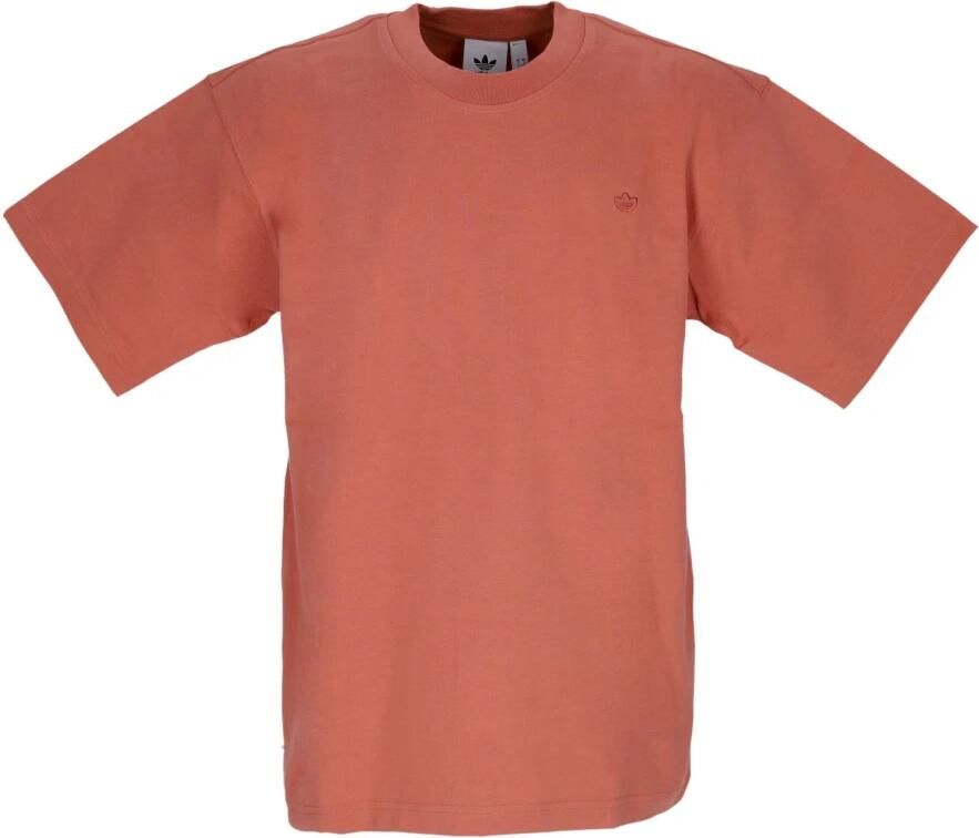 Adidas Contempo Tee Magic Earth Heren T-shirt Pink Heren