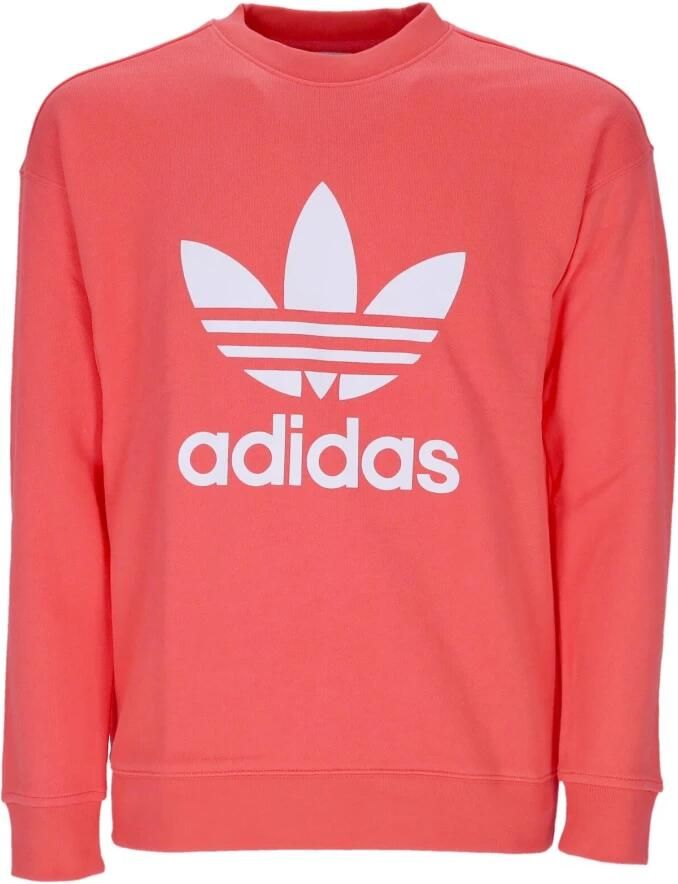 Adidas Originals He9537 vrouwen; sweatshirt Rood Dames