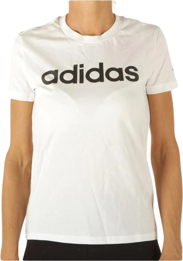 Adidas Sportswear LOUNGEWEAR Essentials Slim Logo T-shirt - Foto 4
