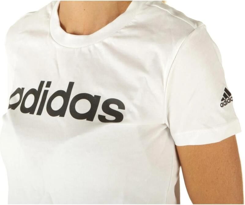 Adidas Sportswear LOUNGEWEAR Essentials Slim Logo T-shirt - Foto 3