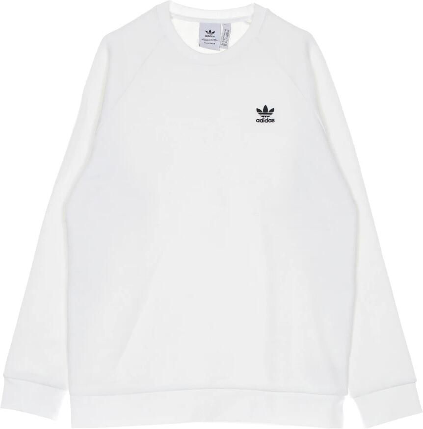 Adidas Originals Essentials Sweatshirt Sweaters Kleding white maat: L beschikbare maaten:L - Foto 3
