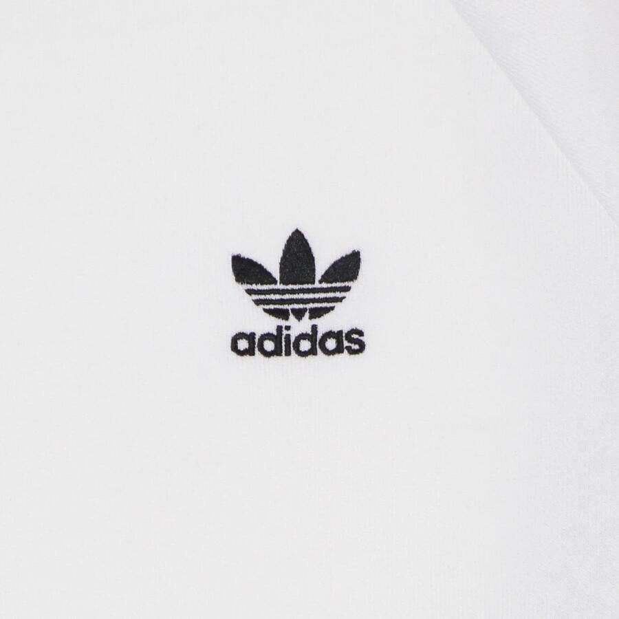 Adidas Originals Essentials Sweatshirt Sweaters Kleding white maat: L beschikbare maaten:L