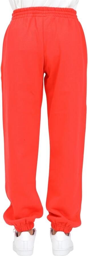 Adidas Fluo Sportieve Broek Alle Seizoenen Red Dames - Foto 4