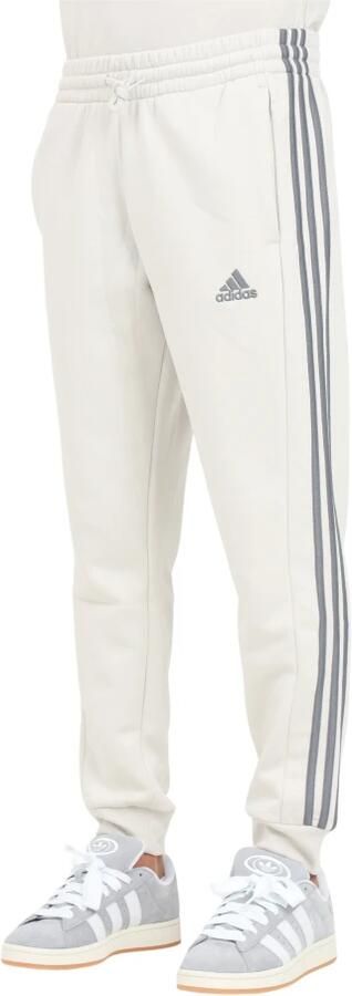 Adidas Sportswear Sportbroek ESSENTIALS 3STRIPES TAPERED CUFF BROEK (1-delig) - Foto 3