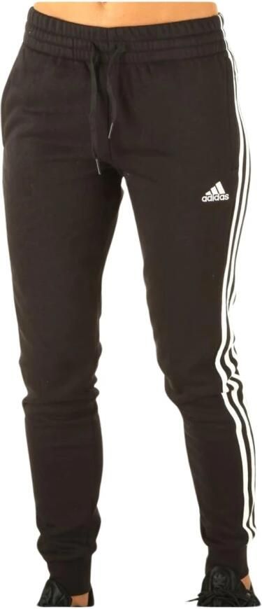 Adidas Sportswear Sportbroek ESSENTIALS FLEECE 3STREPEN BROEK (1-delig) - Foto 3
