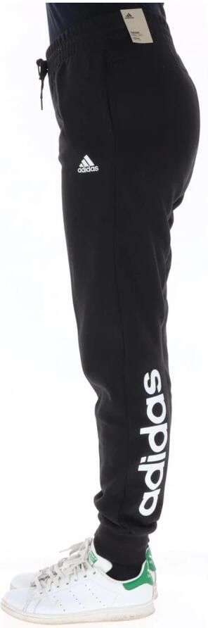 Adidas Sportswear Sportbroek ESSENTIALS FLEECE LOGO BROEK (1-delig) - Foto 2