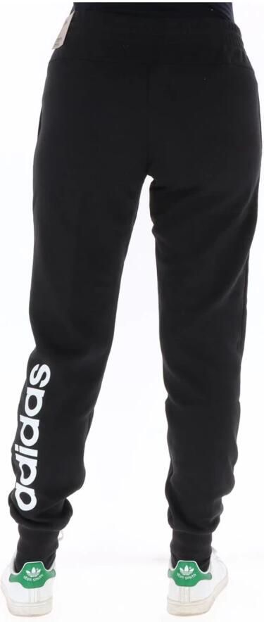 Adidas Sportswear Sportbroek ESSENTIALS FLEECE LOGO BROEK (1-delig)