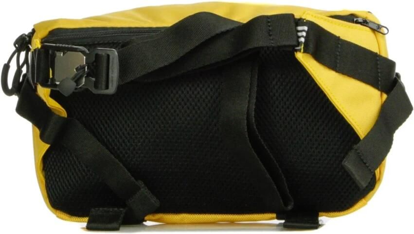 Adidas Gedurfd Goud Zwart Avontuur Bum Bag Yellow Heren - Foto 6