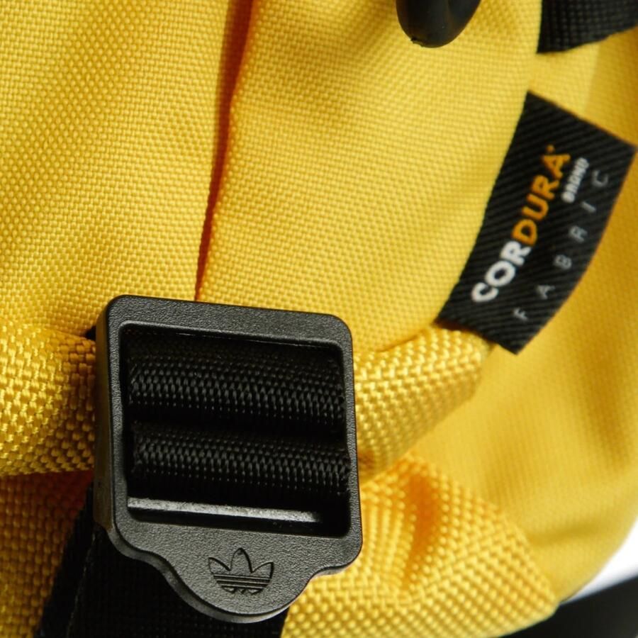 Adidas Gedurfd Goud Zwart Avontuur Bum Bag Yellow Heren - Foto 2