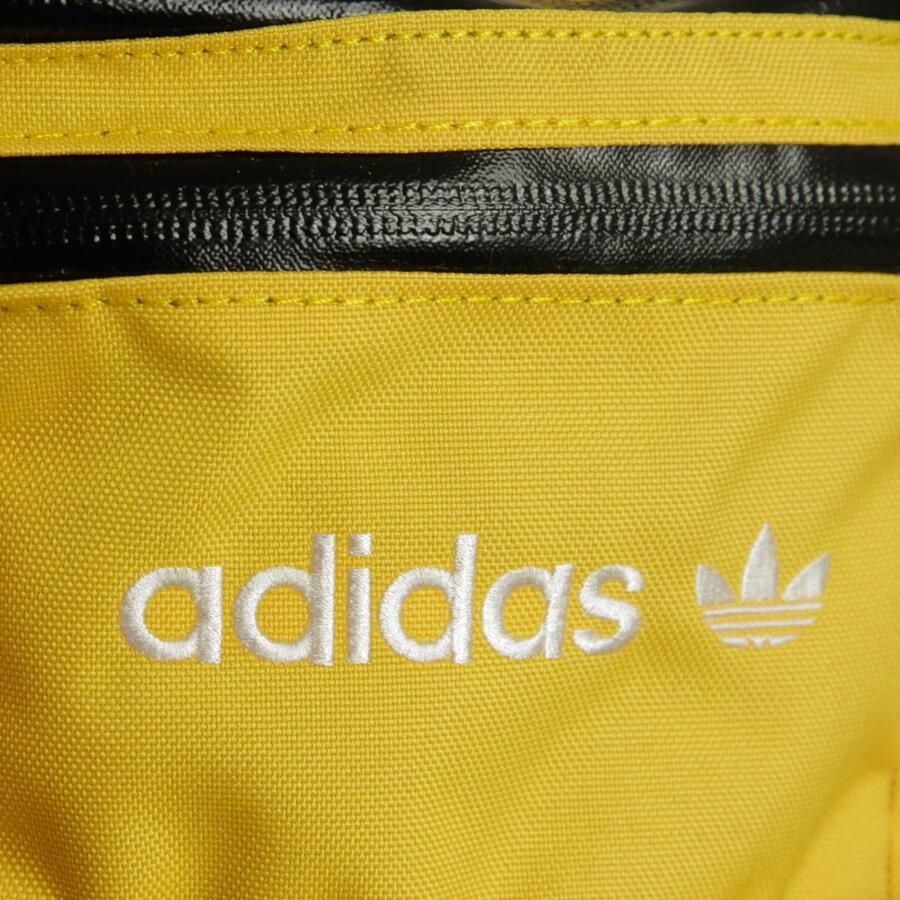 Adidas Gedurfd Goud Zwart Avontuur Bum Bag Yellow Heren - Foto 5