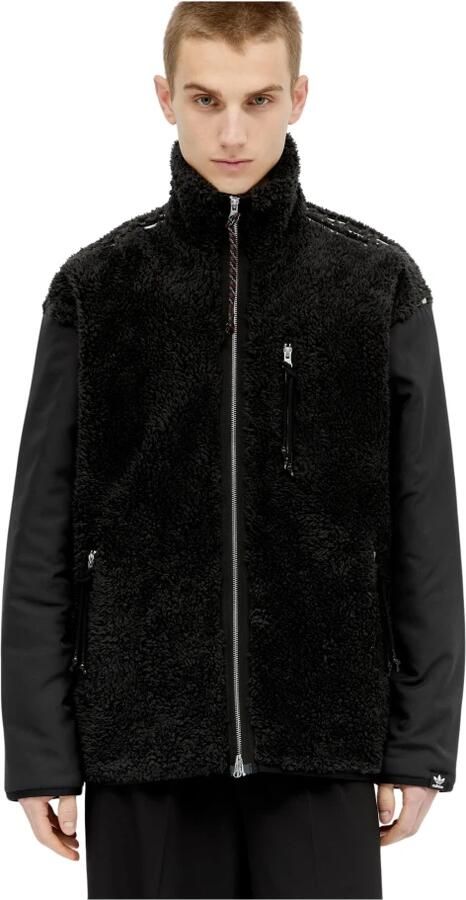 Adidas Originals Song for the Mute Fleece Jack (Uniseks)