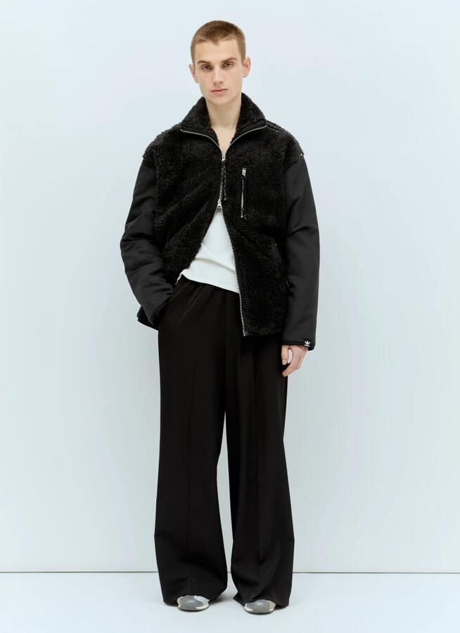 Adidas Originals Song for the Mute Fleece Jack (Uniseks) - Foto 4