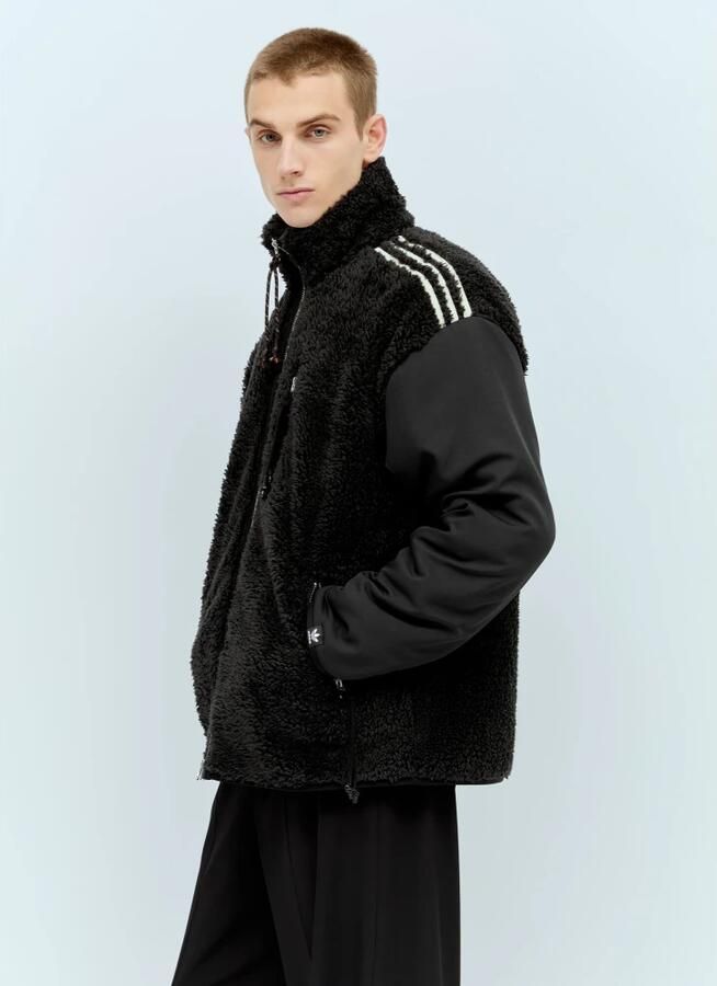 Adidas Originals Song for the Mute Fleece Jack (Uniseks) - Foto 5