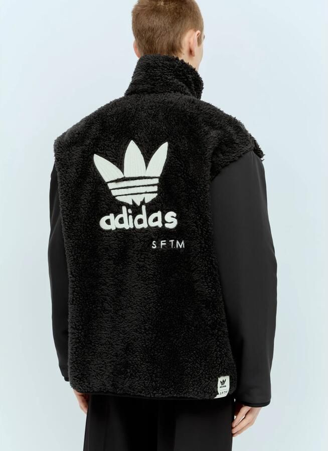 Adidas Originals Song for the Mute Fleece Jack (Uniseks) - Foto 6