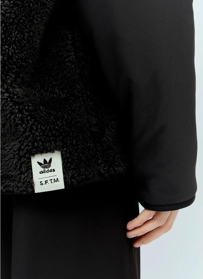 Adidas Originals Song for the Mute Fleece Jack (Uniseks) - Foto 2