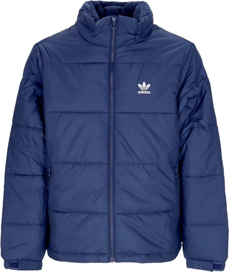 Adidas Gewatteerde Puffer Donsjas Nacht Indigo Blue Heren - Foto 3