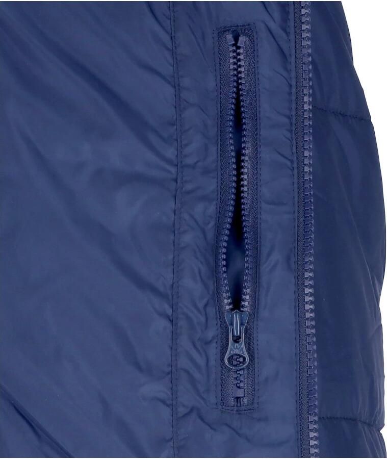 Adidas Gewatteerde Puffer Donsjas Nacht Indigo Blue Heren - Foto 2
