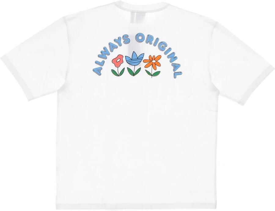 Adidas Originals Always Original Loose Graphic T-shirt - Foto 4