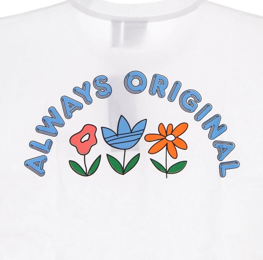 Adidas Originals Always Original Loose Graphic T-shirt - Foto 2