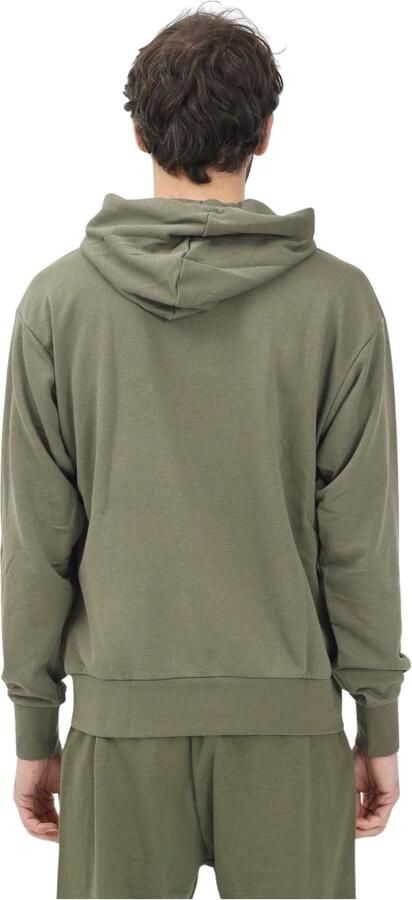 Adidas Groene hoodie Essentials Big Logo Green Heren - Foto 9