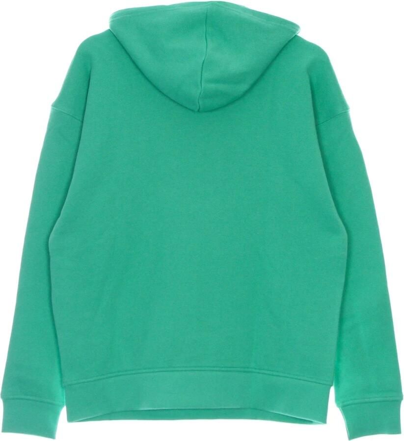 Adidas Vrouwen sweatshirt trf hoodie he6954 Groen Dames - Foto 2