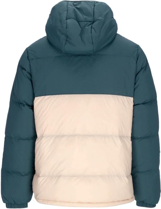 Adidas Groene Pufferjas met Afneembare Capuchon Multicolor Heren - Foto 3