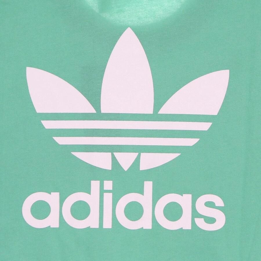 Adidas Originals Shirtjurk ADICOLOR CLASSICS BIG TREFOIL-JURK