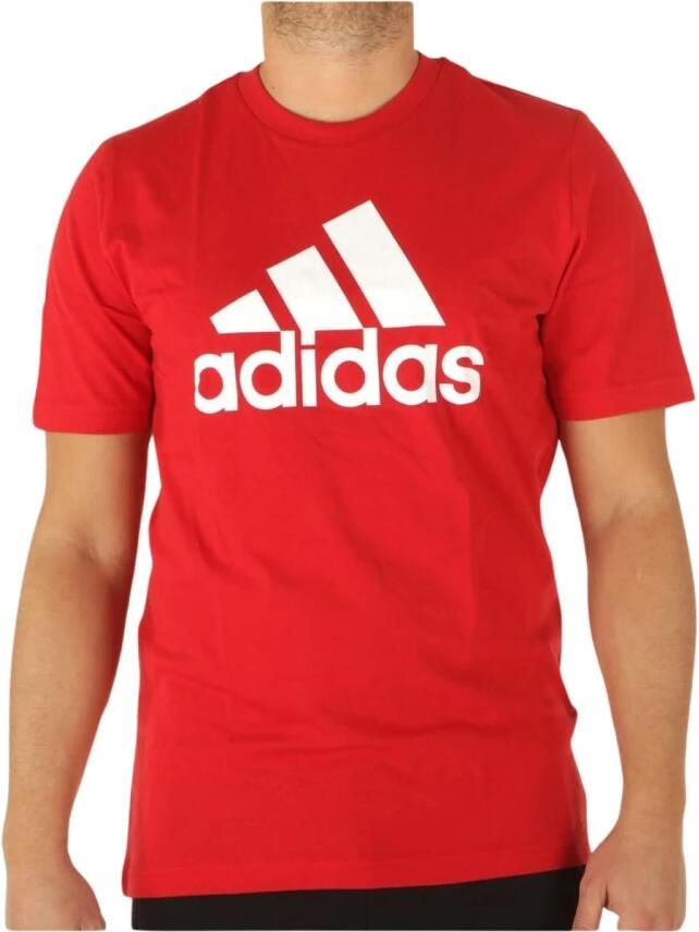 Adidas Sportswear Essentials Big Jersey Big Logo T-shirt - Foto 3