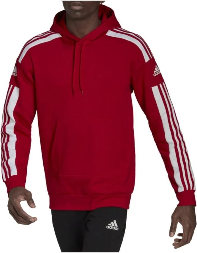 Adidas Herfst Winter Sweatshirt Hc6282 Red Heren