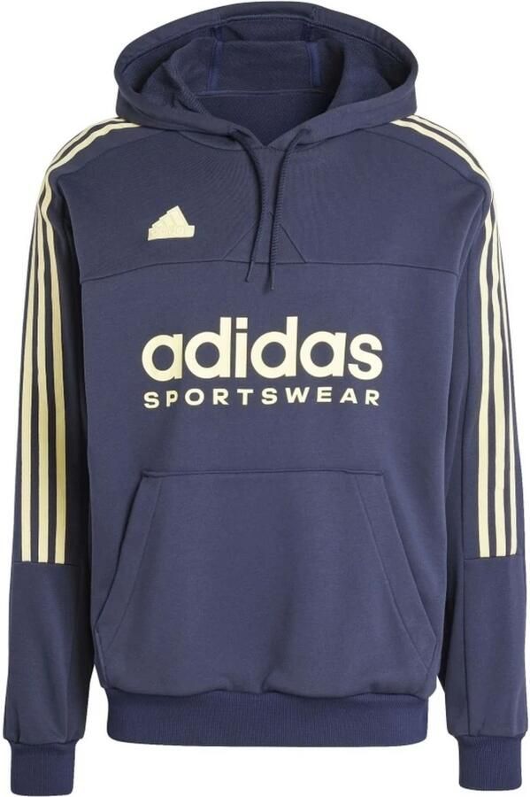 Adidas House of Tiro French Terry Hoodie