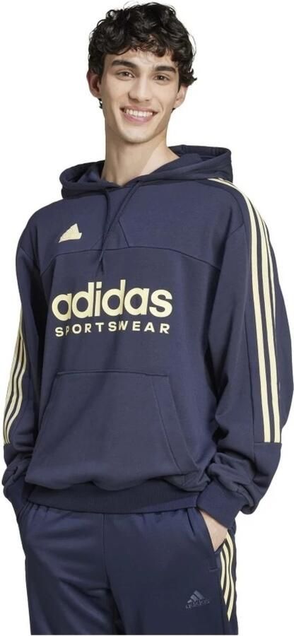 Adidas House of Tiro French Terry Hoodie - Foto 5